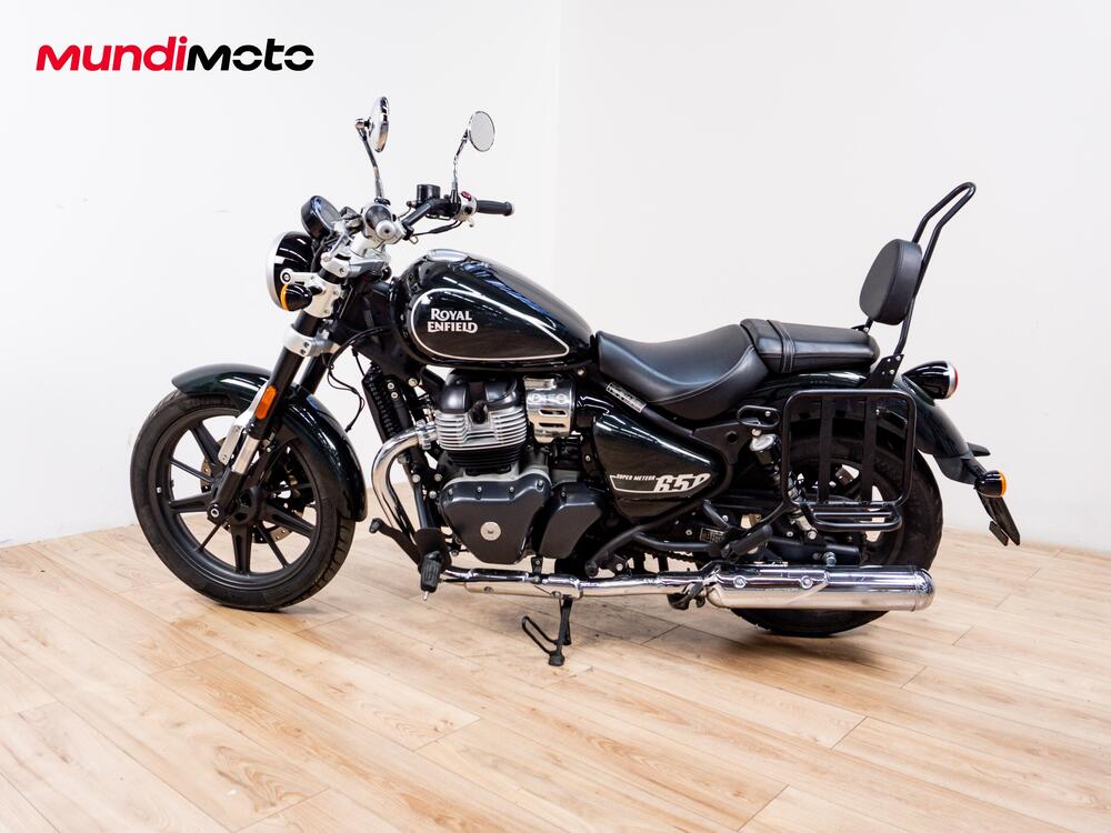 Royal Enfield Super Meteor 650 (2023 - 25) (4)