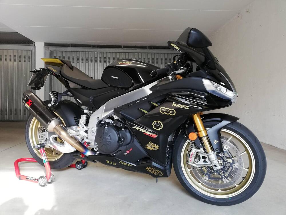 Aprilia RSV4 1100 Factory (2021 - 24) (2)