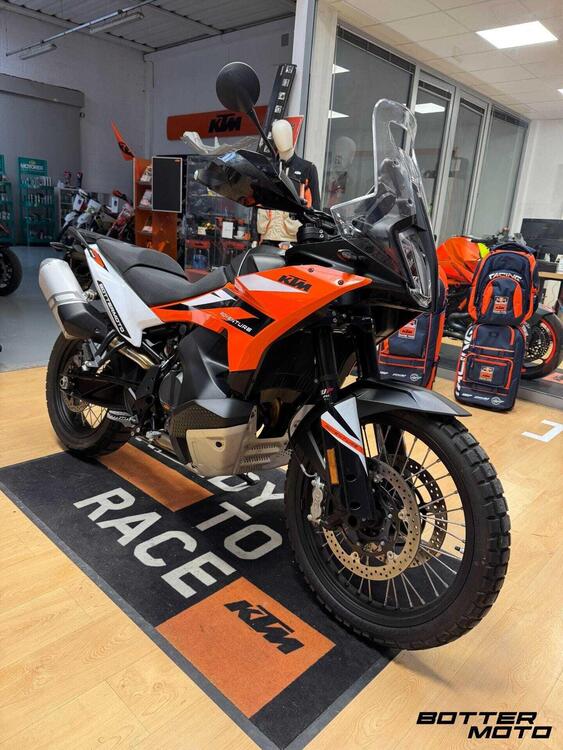 KTM 890 Adventure R (2023 - 24)