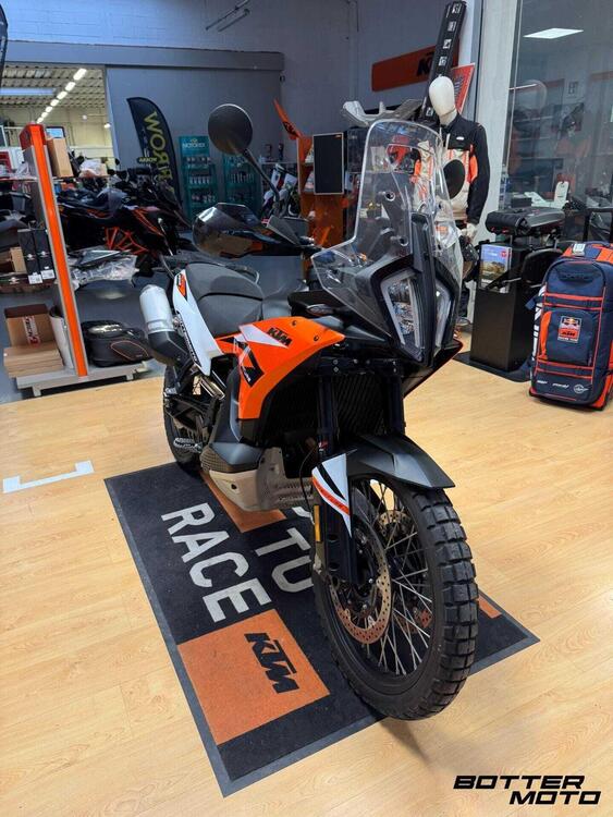 KTM 890 Adventure R (2023 - 24) (5)
