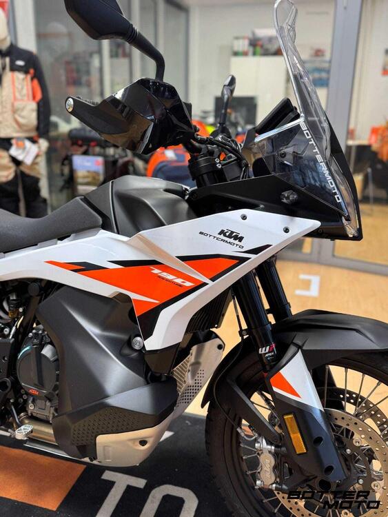 KTM 790 Adventure (2025 - 26)