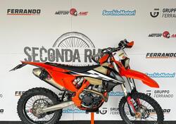 KTM 450 EXC-F (2018) usata