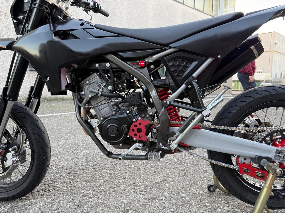 Fantic Motor XMF 125 Motard Performance 4t (2021 - 22)