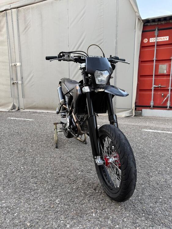 Fantic Motor XMF 125 Motard Performance 4t (2021 - 22) (2)