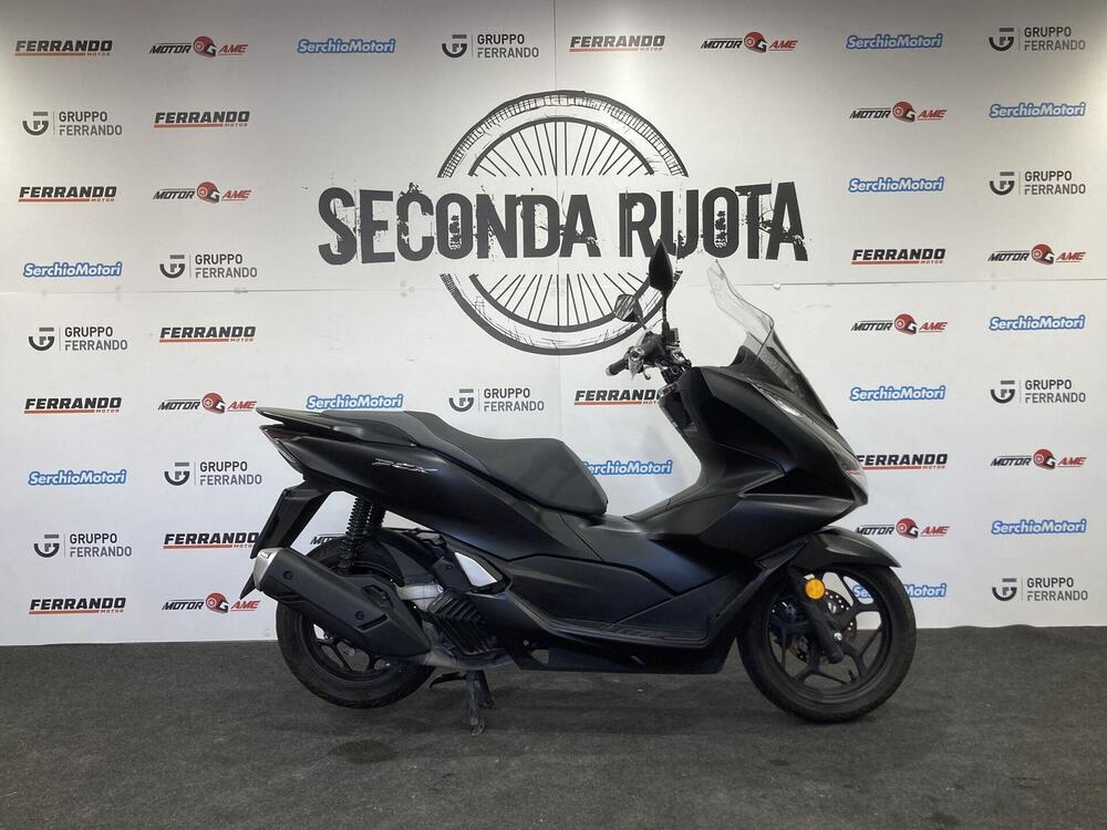 Honda PCX 125 (2021 - 24)