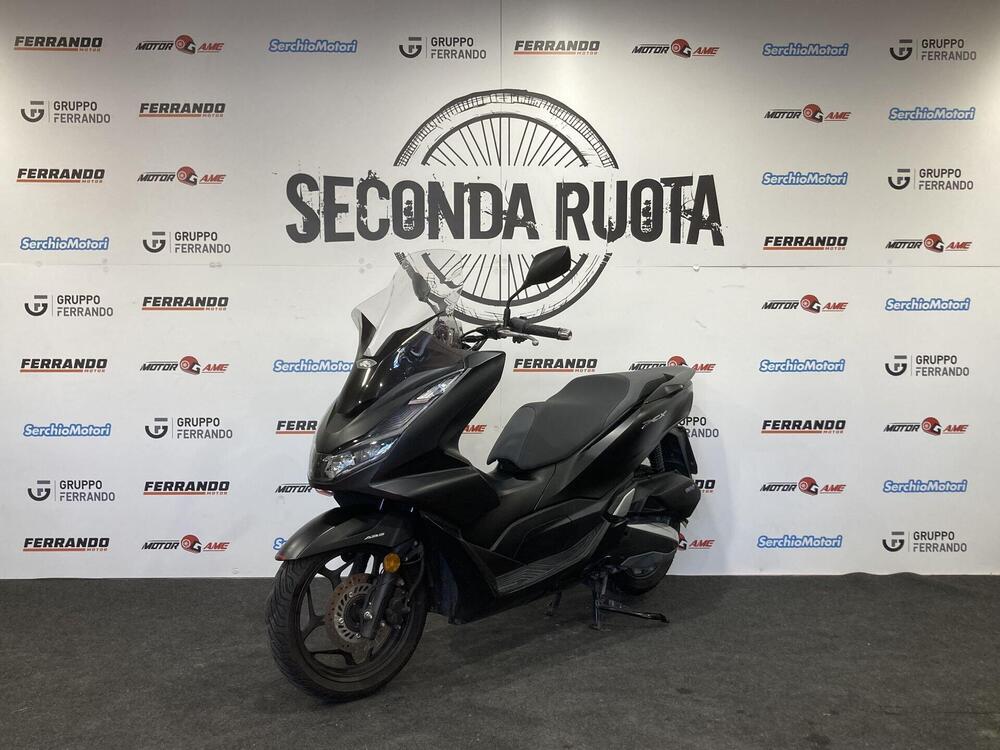 Honda PCX 125 (2021 - 24) (4)