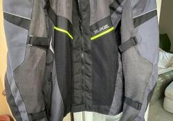 Giacca moto uomo estate ALike