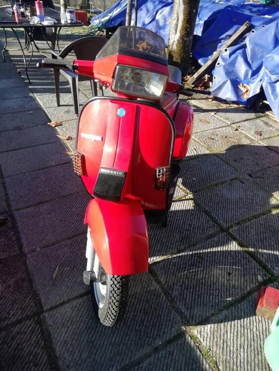 Piaggio Vespa T5 (2)