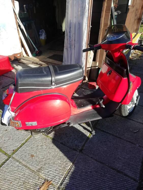 Piaggio Vespa T5 (3)