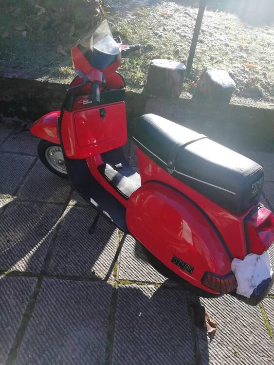 Piaggio Vespa T5 (5)