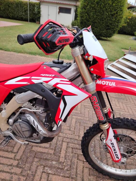 Honda CRF 450 RX Enduro (2021) (3)