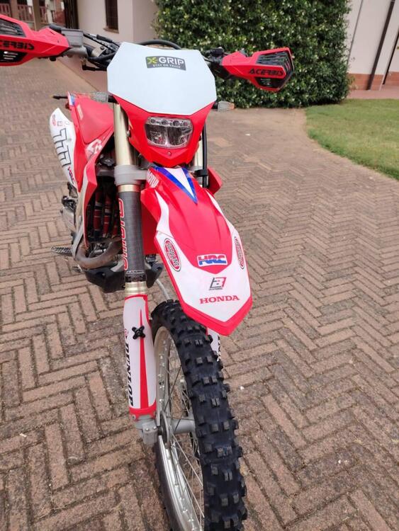 Honda CRF 450 RX Enduro (2021) (4)