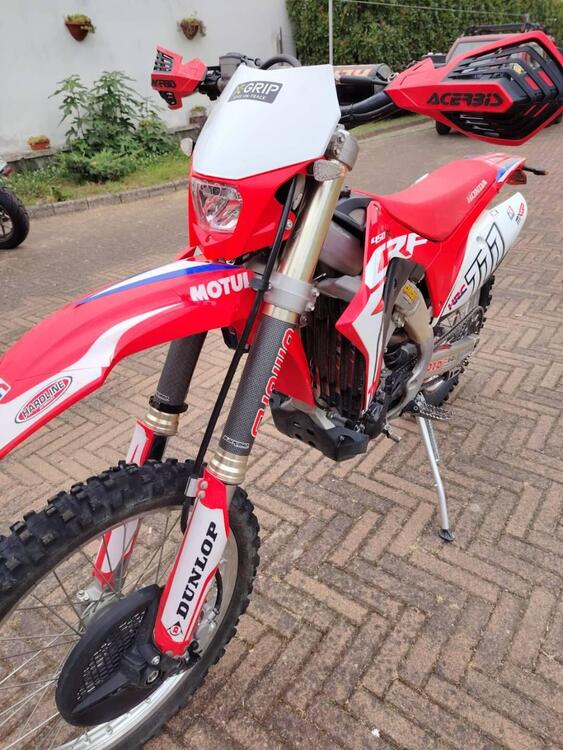 Honda CRF 450 RX Enduro (2021) (5)