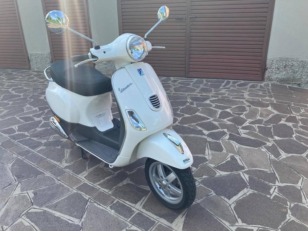 Vespa LX 50 4T (2009 - 14)