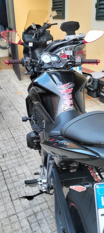 Kawasaki Z 750 (2007 - 14) (2)