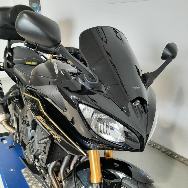 Yamaha FZ8 ABS (2010 - 13) (4)