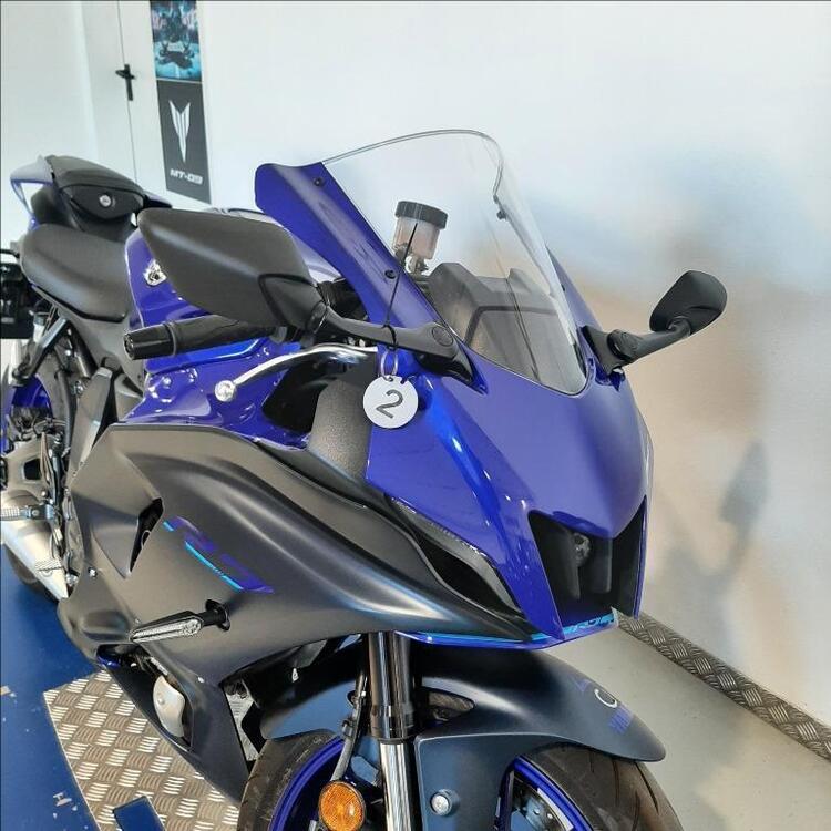 Yamaha YZF R7 (2021 - 25) (4)