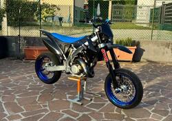 Tm Moto SMR 125 (2016) usata