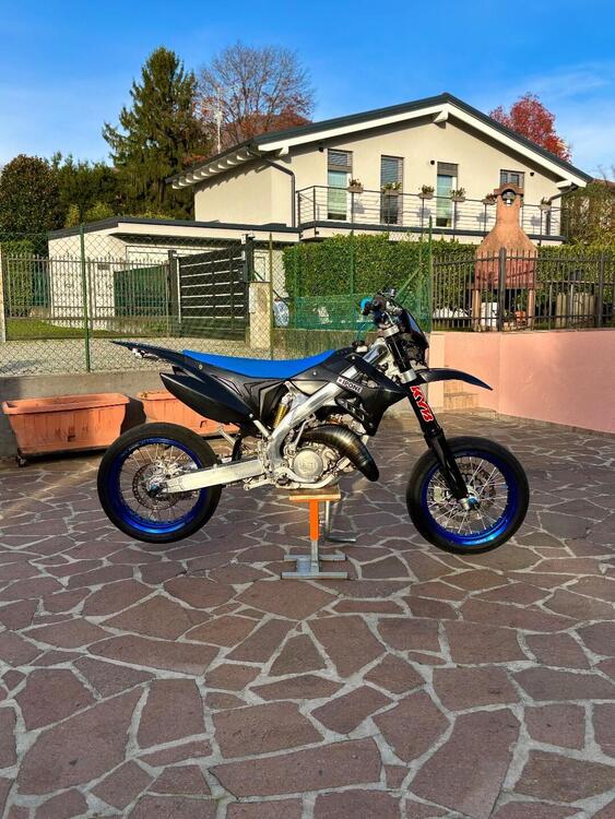 Tm Moto SMR 125 (2016) (2)