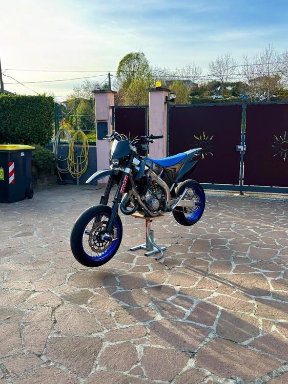 Tm Moto SMR 125 (2016) (5)