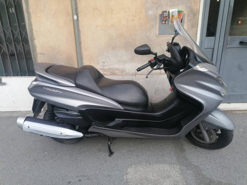 Yamaha Majesty 400 (2009 - 14)