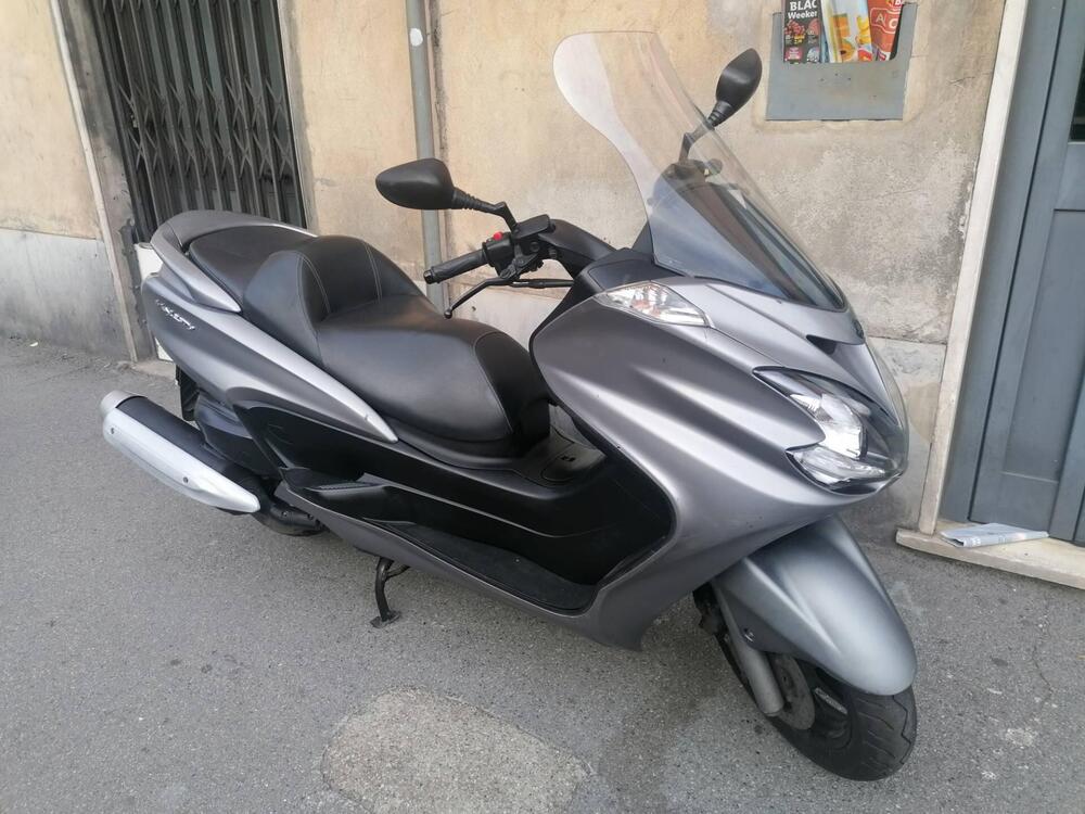 Yamaha Majesty 400 (2009 - 14) (2)