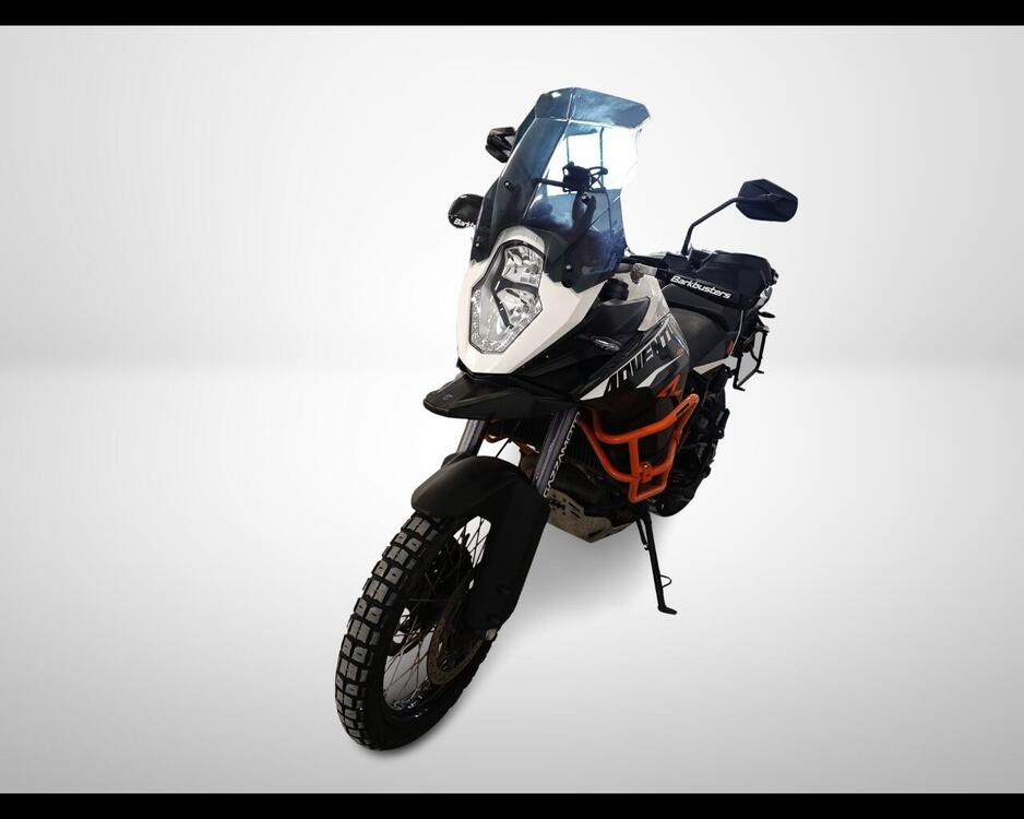 KTM 1190 Adventure R (2013 - 16)