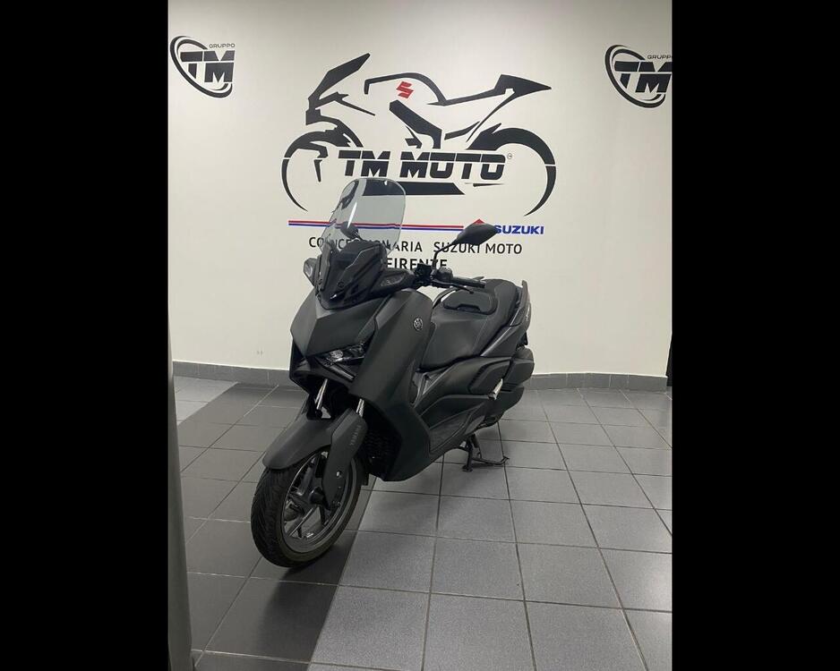 Yamaha X-Max 300 Tech Max (2025)