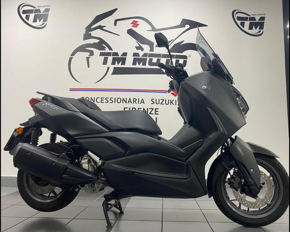 Yamaha X-Max 300 Tech Max (2025) (3)
