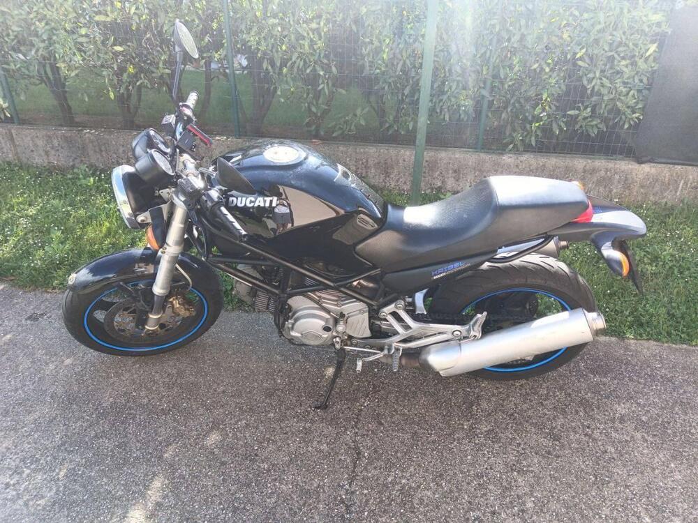 Ducati Monster 400 (2000 - 02)