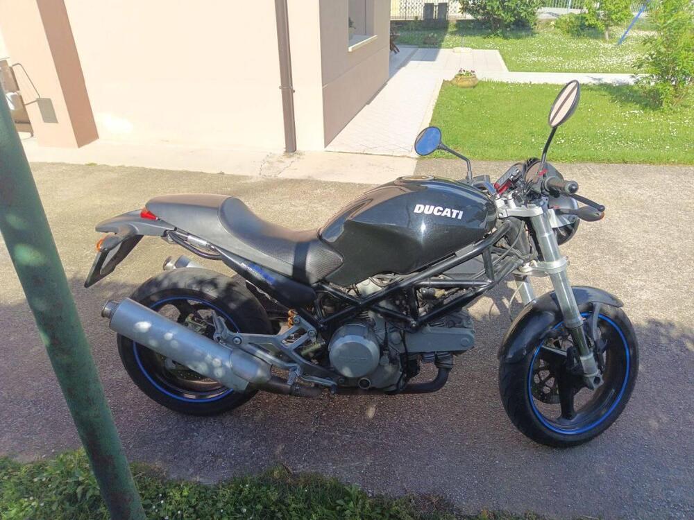 Ducati Monster 400 (2000 - 02) (2)