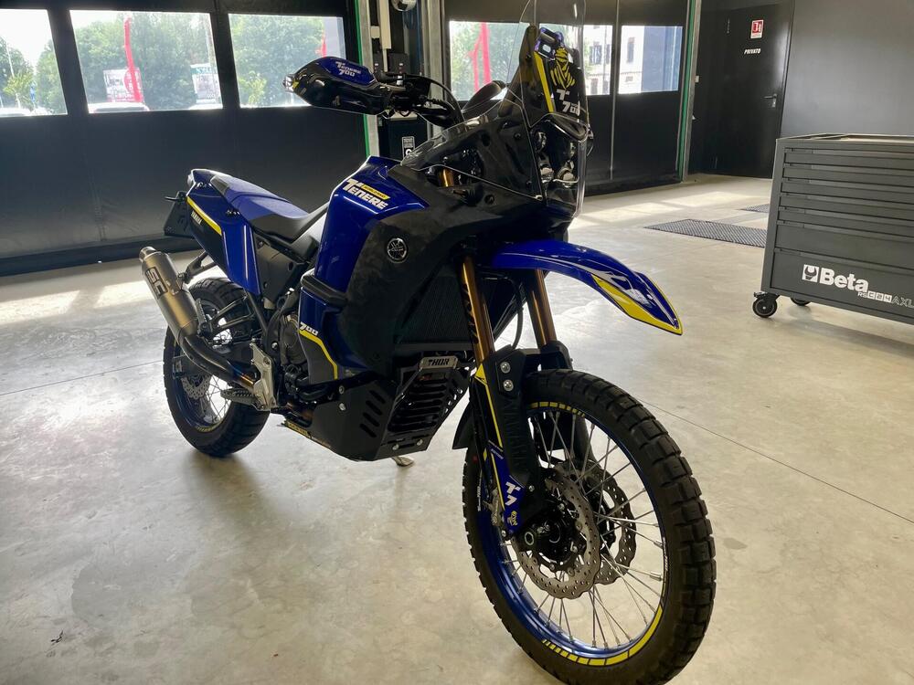 Yamaha Ténéré 700 World Raid (2022 - 25)