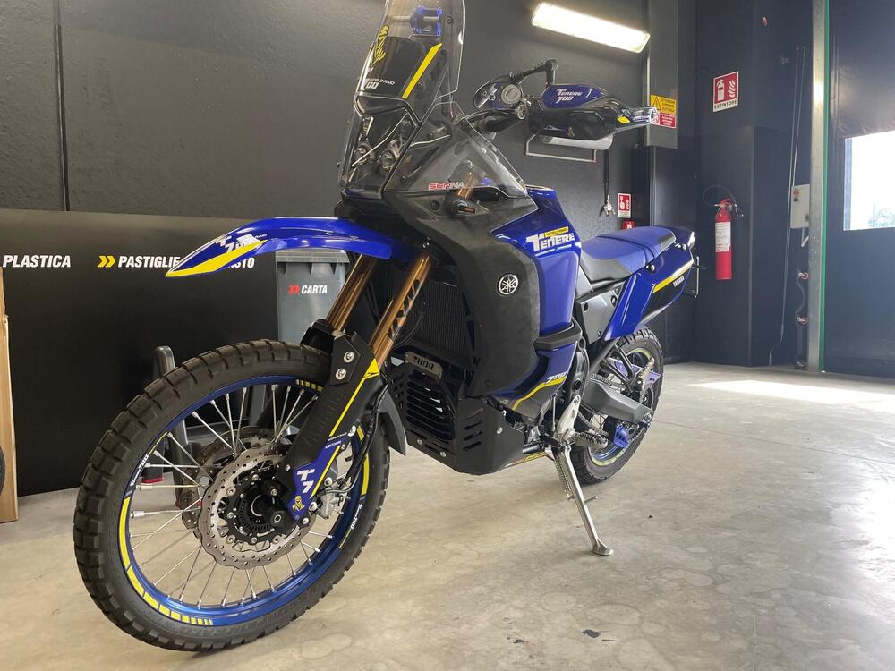 Yamaha Ténéré 700 World Raid (2022 - 25) (2)