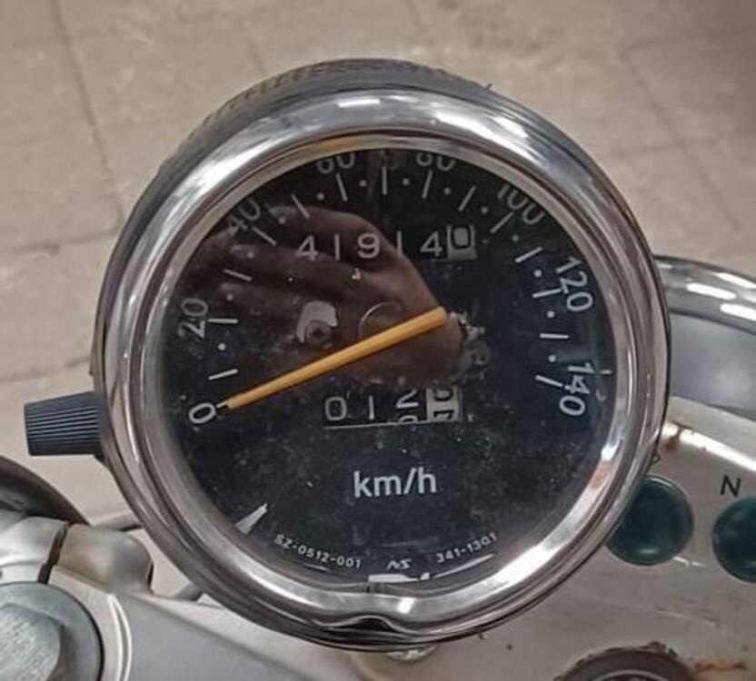 Suzuki Van Van RV 125 (2003 - 06) (4)