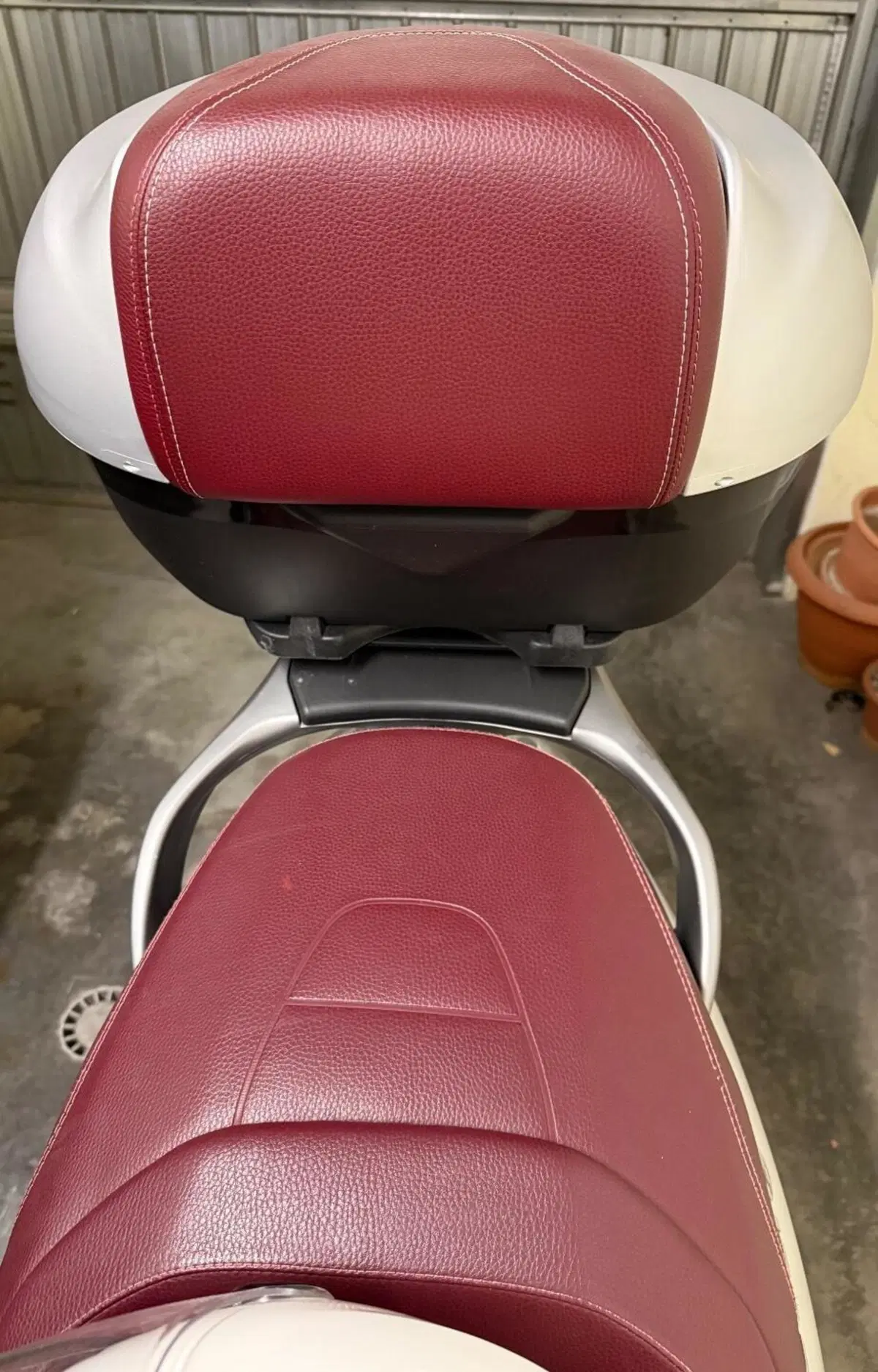 Piaggio Beverly 350 SportTouring ie ABS (2011 - 17) (7)