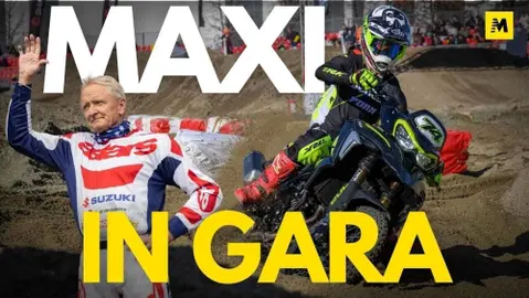 BAYLISS, POURCEL, PEDRERO, SALVINI... tutti in GARA! Le LEGGENDE e i CAMPIONI si sfidano a EICMA