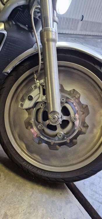 Harley-Davidson 1130 V-Rod (2002 - 05) - VRSCA (5)