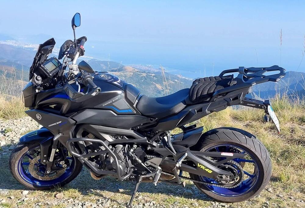 Yamaha Tracer 900 (2018 - 20)