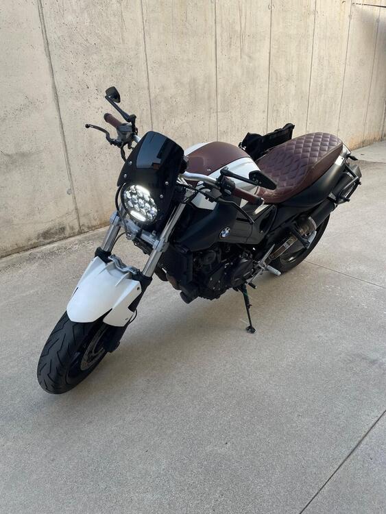 Bmw F 800 R (2009 - 11)