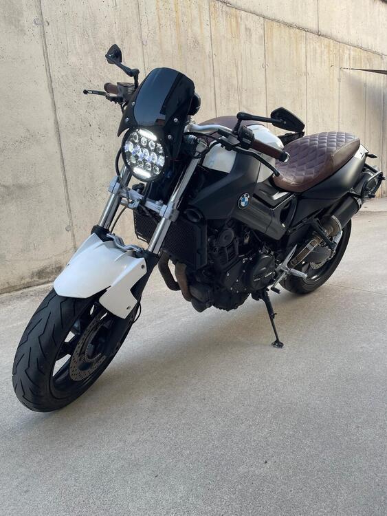 Bmw F 800 R (2009 - 11) (2)