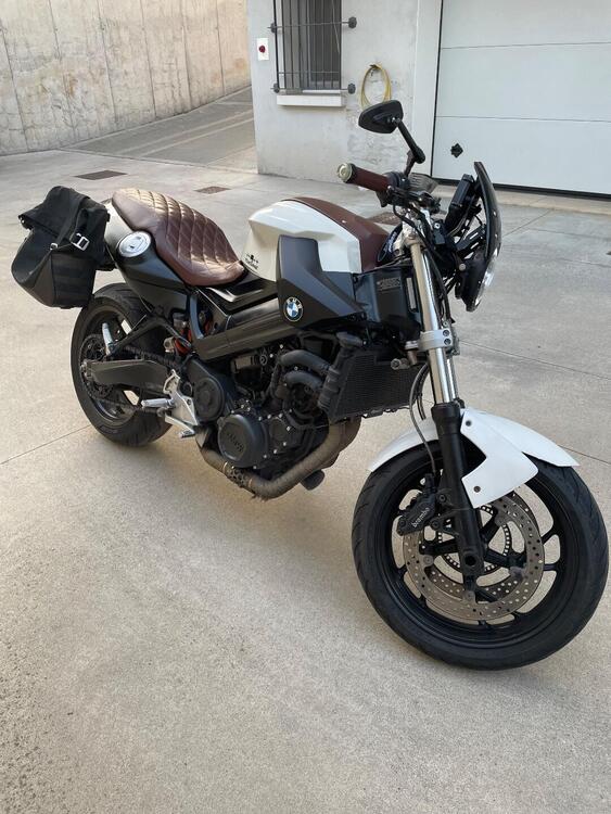 Bmw F 800 R (2009 - 11) (3)