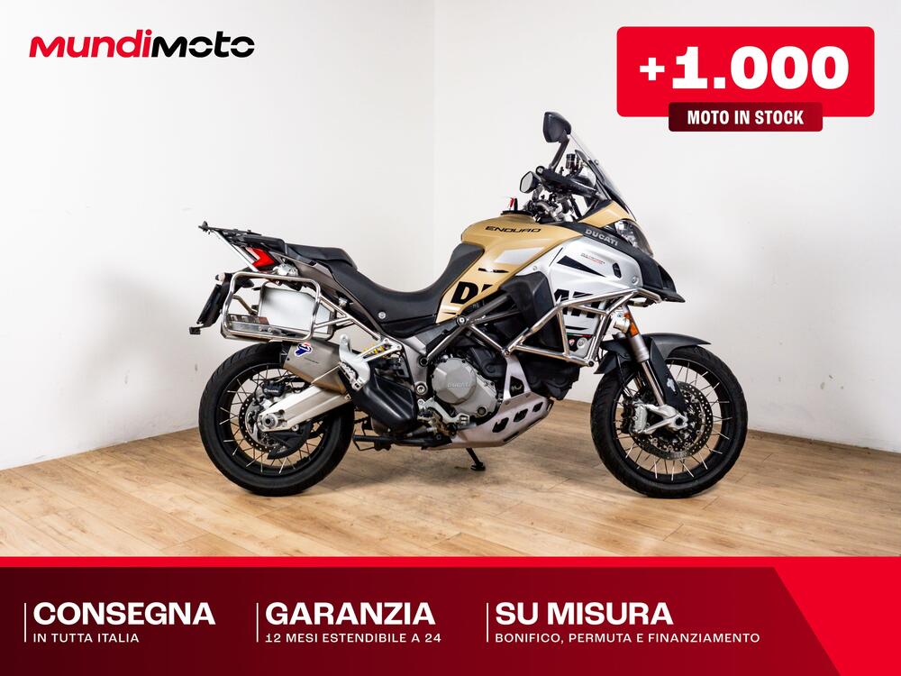 Ducati Multistrada 1200 Enduro Pro (2017 - 18)