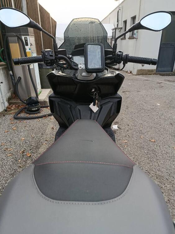 Aprilia SR 125 Motard (2012 - 16) (4)