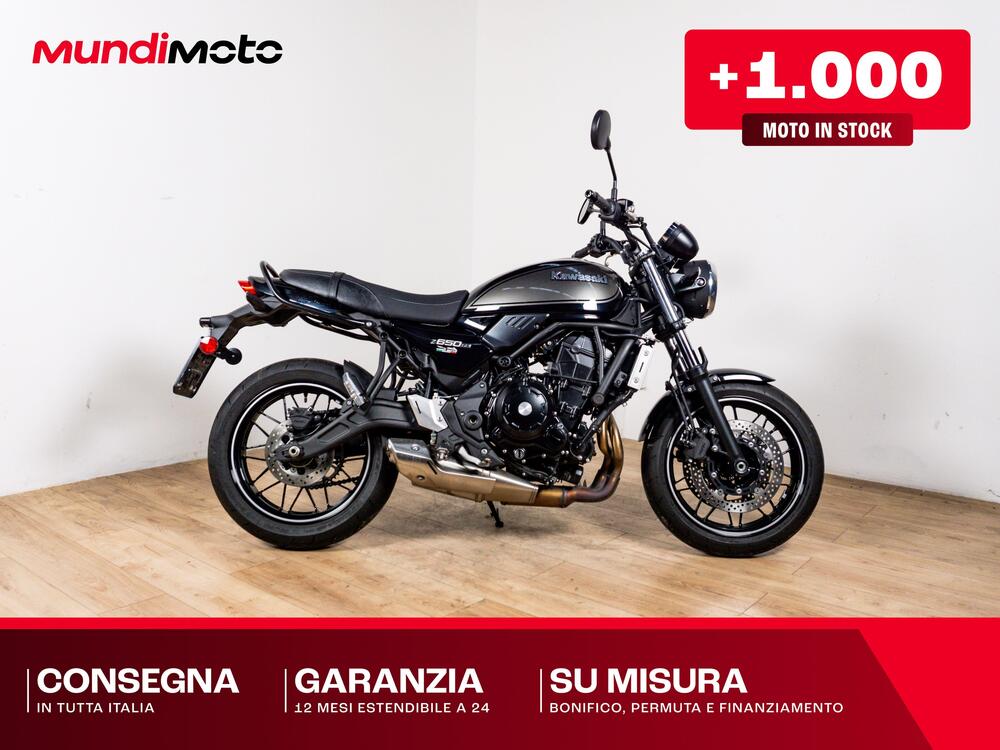 Kawasaki Z 650 RS (2025 - 26)