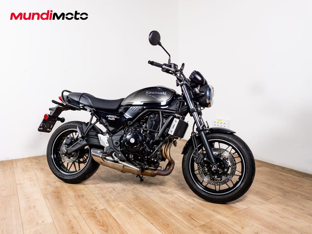 Kawasaki Z 650 RS (2025 - 26) (2)