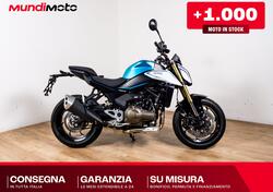 QJ Motor SRK 550 (2024 - 25) usata