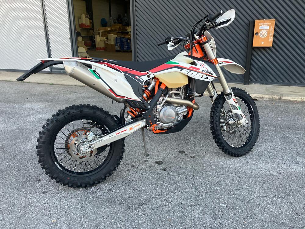 KTM 450 EXC Six Days (2014)