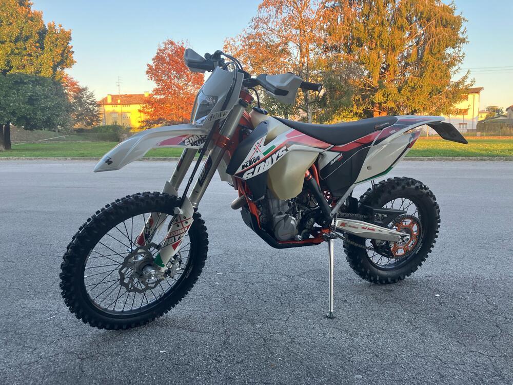 KTM 450 EXC Six Days (2014) (2)