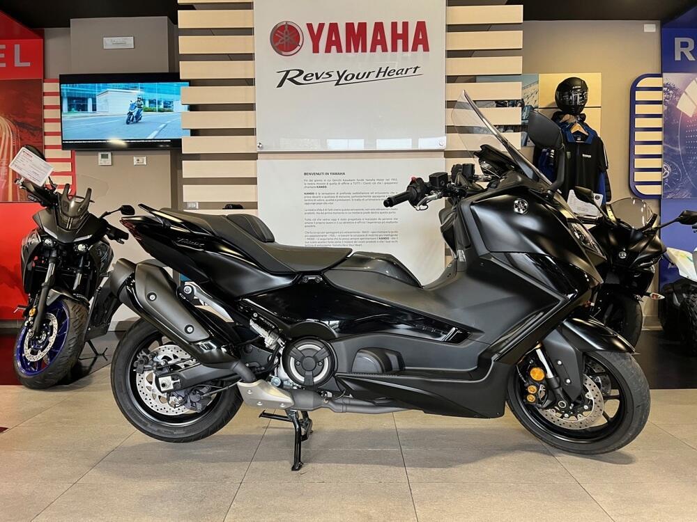 Yamaha T-Max 560 Tech Max (2022 - 24)