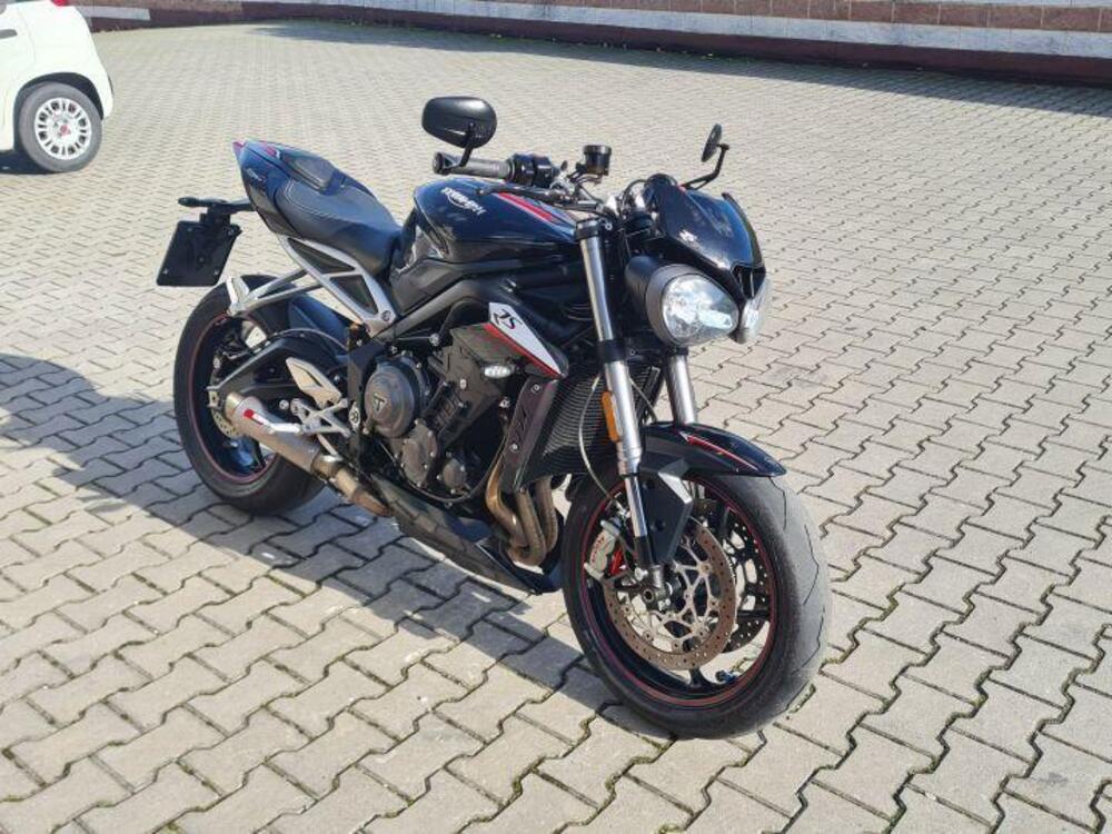Triumph Street Triple RS (2017 - 19) (2)